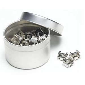  Kendall Howard , 10 32 Cage Nuts Tin Can (100pc 