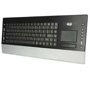  wireless Multimedia Touchpad keyboard Electronics