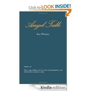 Start reading Angel Talk on your Kindle in under a minute . Dont 