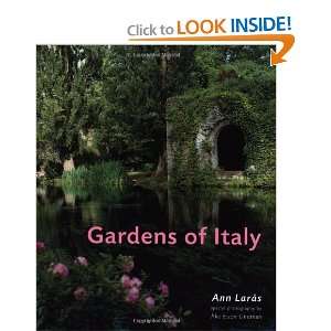  Gardens of Italy [Hardcover] Ann Laras Books