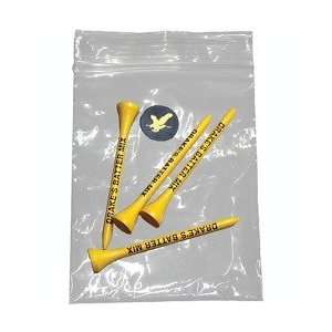 AT 2L    Business Card Long Golf Tee pack  Sports 