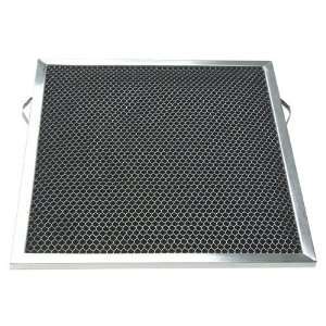 King CF 06S N/A Washable Combination Aluminum Mesh Grease/Odor Filter 