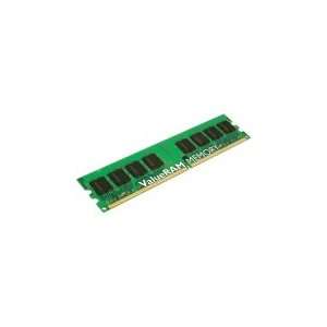  Kingston ValueRAM 1 GB DDR2 SDRAM Memory Module 