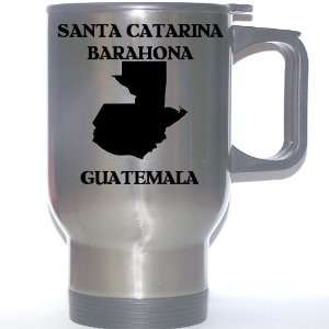  Guatemala   SANTA CATARINA BARAHONA Stainless Steel Mug 