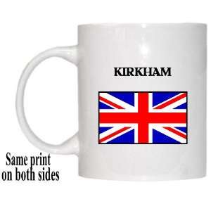  UK, England   KIRKHAM Mug 