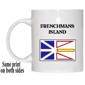  Newfoundland and Labrador   FRENCHMANS ISLAND Mug 