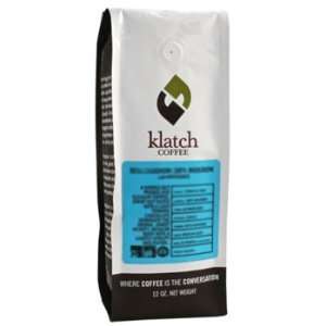 Klatch Coffee   Decaf Sleeping Goat Blend Coffee Beans   5 lbs