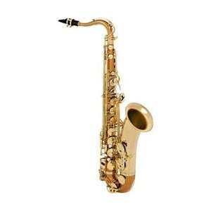  Selmer Sts280 La Voix Ii Tenor Saxophone Outfit Copper 