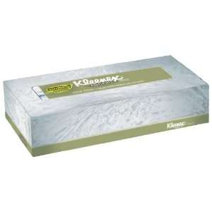 Kleenex 21601 White Naturals Facial Tissue (48 Boxes per Case)  