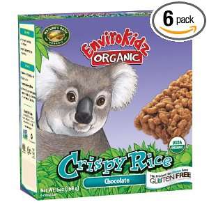 EnviroKidz Organic Koala Crispy Rice Grocery & Gourmet Food