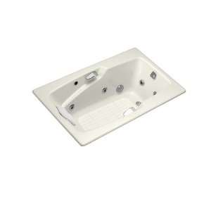  KOHLER Biscuit Cast Iron Drop In Jetted Whirlpool Tub 792 