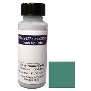  1 Oz. Bottle of Medium Green Touch Up Paint for 1973 GMC 