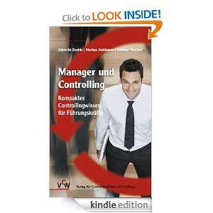 Manager und Controlling (German Edition) Albrecht Deyhle, Markus 