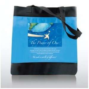  Character Totebag   You Make a World of Difference Office 
