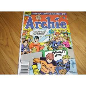  1985 Archie Comic Book 