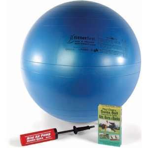   Ball Starter (Classic55/pump/abs workout): Sports & Outdoors
