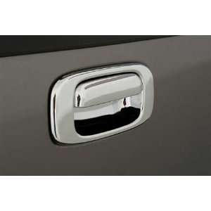  Wade 12040 Chrome Tailgate Handle Cover for 05 06 Nissan 