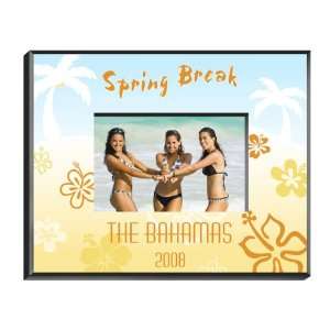  Personalized Tropical Vacation Frame