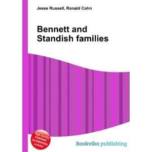  Bennett and Standish families Ronald Cohn Jesse Russell 