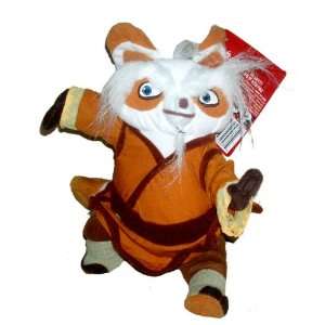   Inch Tall Action Buddy Plush Figure : Master Shifu: Toys & Games
