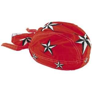 Zan Headgear Flydanna Stars and Stripes   One size fits most/Nautical 