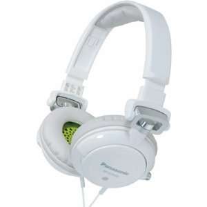  NEW DJ Street Model Headphones   White (HEADPHONES 