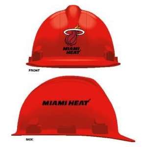 Miami Heat Hard Hat 