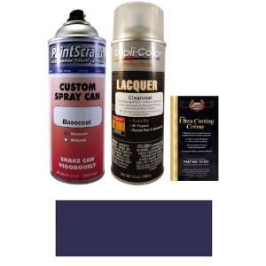   Pearl Spray Can Paint Kit for 2012 Dodge Durango (BU/KBU): Automotive