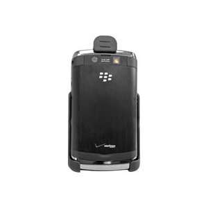 BONUS PACK BLACK Rubberized Holster Clip for Blackberry Storm 2 9550 w 