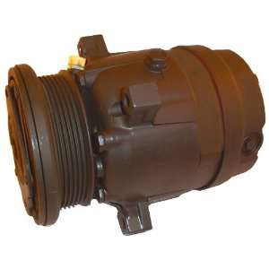 ACDelco 15 21210 Air Conditioning Compressor Assembly, Remanufactured