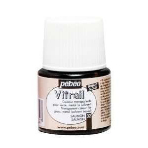 Pebeo Vitrail Stained Glass Effect Glass Paint 45 Milliliter Bottle 