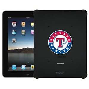  Texas Rangers on iPad 1st Generation XGear Blackout Case 