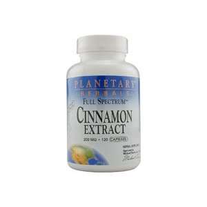  Full Spectrum Cinnamon Extract