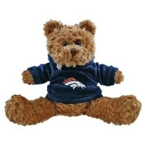  NFL Hoodie Bear   Denver Broncos Case Pack 16: Baby