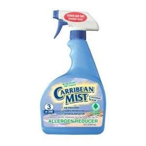  Carribean Mist All Natural Fabric Refresher   Coconut, 32 
