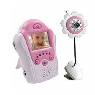  Daisy Handheld 2.5 Color Video Baby Monitor and 2.4GHz 