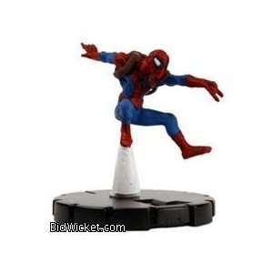  Spider Man (Hero Clix   Ultimates   Spider Man #042 Mint Normal 