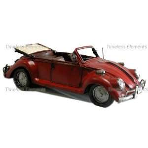  13.75 1952 Red Convertible, Car Coupe: Home & Kitchen