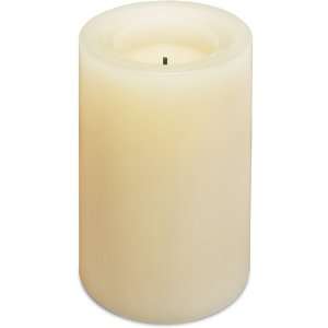  6 Inch Round Flameless Candle (Set of 20) Wholesale Price 