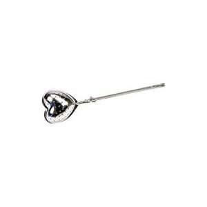 Heart Shaped Tea Infuser S/S   1 pc,(Starwest Botanicals)