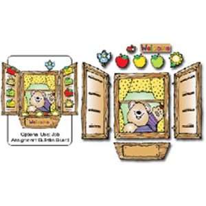    Quality value Cottage Window By Carson Dellosa Toys & Games