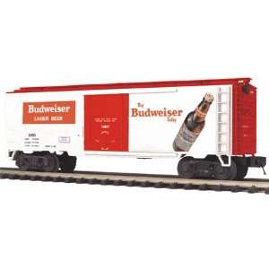  O Operating Reefer, Budweiser MTH2094125 Toys & Games