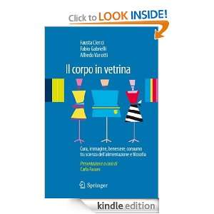 Il corpo in vetrina (Italian Edition): Alfredo Vanotti, Fabio 