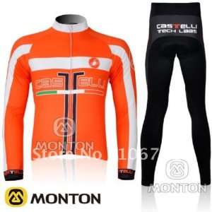   cycling jerseys and pants set/cycling wear/cycling clothing: Sports
