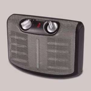  Twin Ceramic Heater with Comfort Control Thermostat