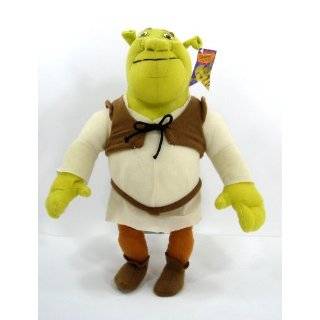  Shrek2 Shrek Plush Doll  12 authentic Ogre  Toys 