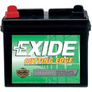 Exide Technologies 12V L&G Tractor Battery Gt H Lawnmower/Motorcycle 