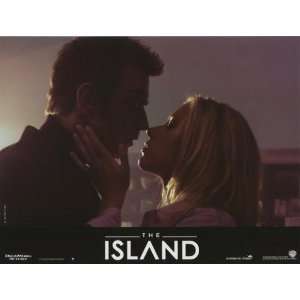  The Island Movie Poster (11 x 14 Inches   28cm x 36cm 