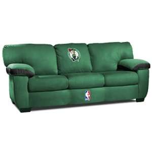    Boston Celtics NBA Team Logo Classic Sofa: Sports & Outdoors