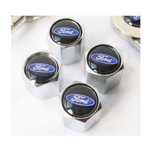  Tire Valve Caps for Ford: Office Products